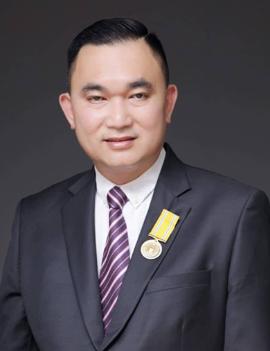 Mr. Ng Chye Weng